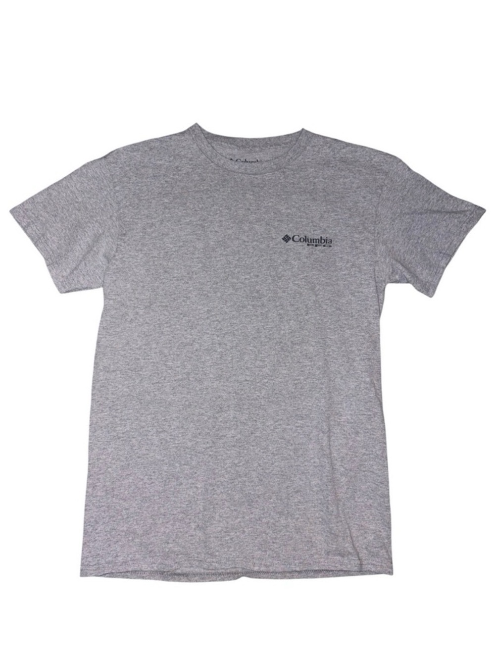 Columbia PFG Triangle Logo Graphic T-Shirt